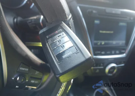 2019 Acura Mdx Tech A-Spec Pkgs из США, поврежденный, VIN 5J8YD4H03KL020412